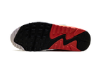 Air Max 90 WMNS "White / Black / Pink Foam / Bright Crimson" FZ3622 100