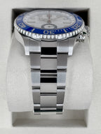 NEW 2026 Rolex Yacht-Master II 44mm 126680 Stainless Steel White Dial