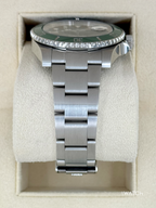 2020 Rolex Submariner “Hulk” 40mm 116610LV Green Dial