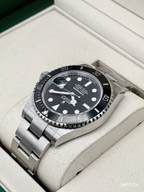2026 Rolex Submariner 41mm 126610LN Stainless Steel Black Dial