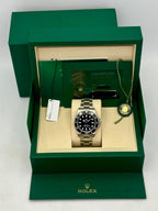 NEW 2026 Rolex Submariner 41mm 124060 Stainless Steel Black Dial (STICKERED)
