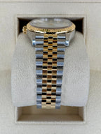 NEW 2025 Rolex Datejust 36mm 126233 Mother of Pearl Diamond Dial
