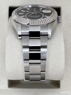 NEW 2026 Rolex Sky-Dweller 42mm 336934 Oyster Blue Dial