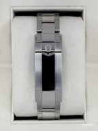 2020 Rolex Submariner "Smurf" 40mm 116619LB White Gold Blue Dial (NFC Card)