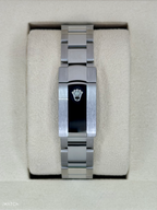 NEW 2026 Rolex Datejust 41mm 126334 Stainless Steel Oyster Wimbledon Dial