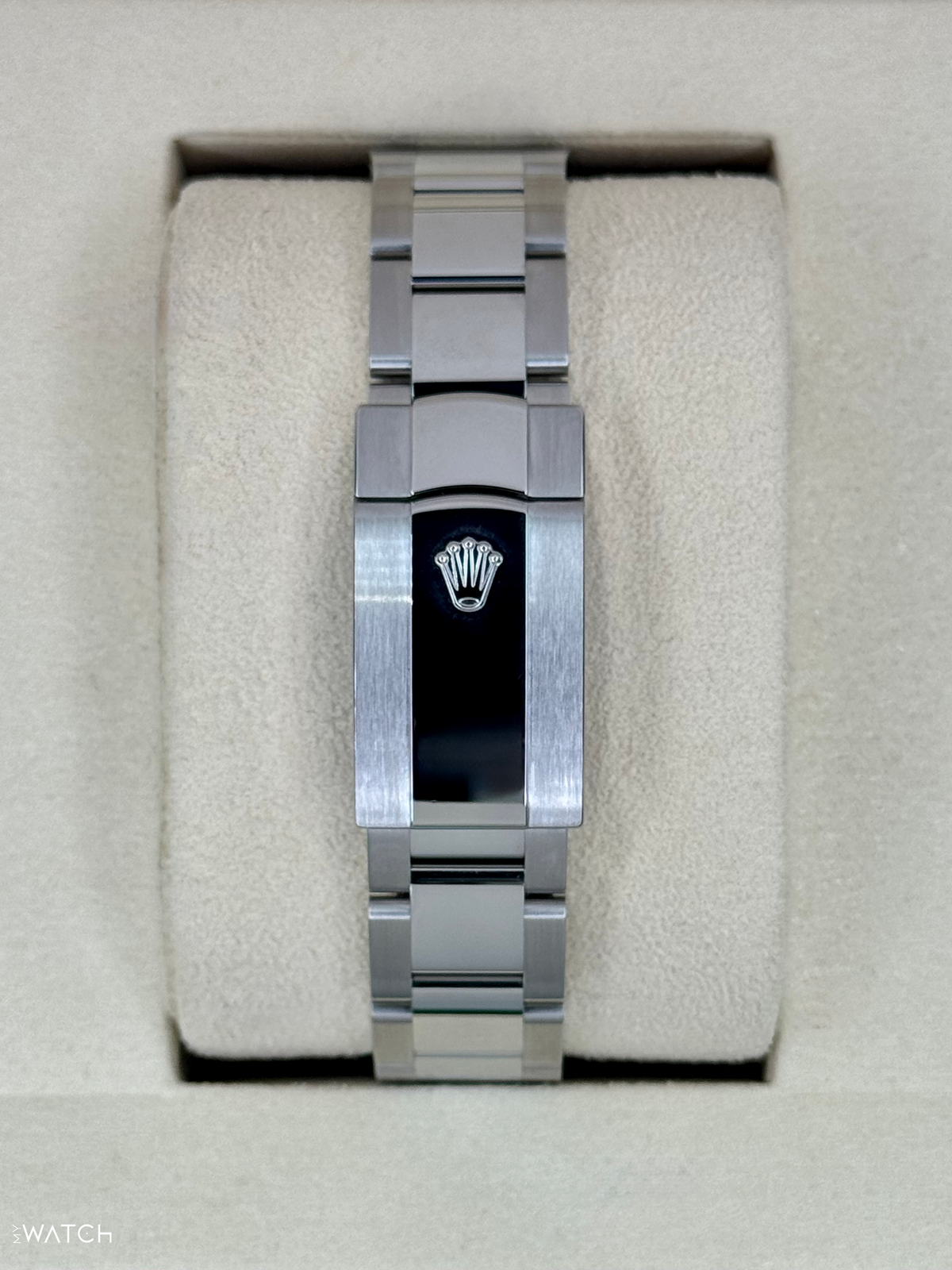 NEW 2026 Rolex Datejust 41mm 126334 Stainless Steel Oyster Wimbledon Dial