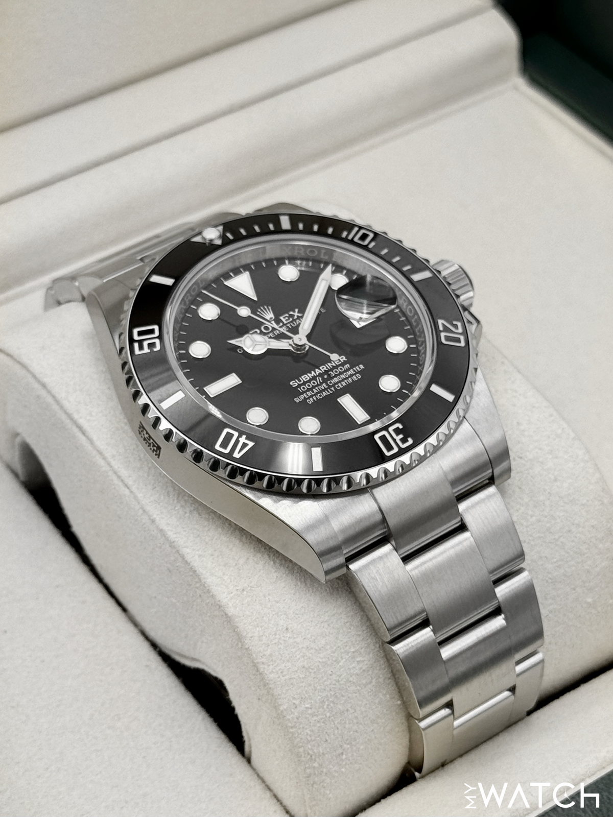 NEW 2026 Rolex Submariner 41mm 126610LN Stainless Steel Black Dial (STICKERED)