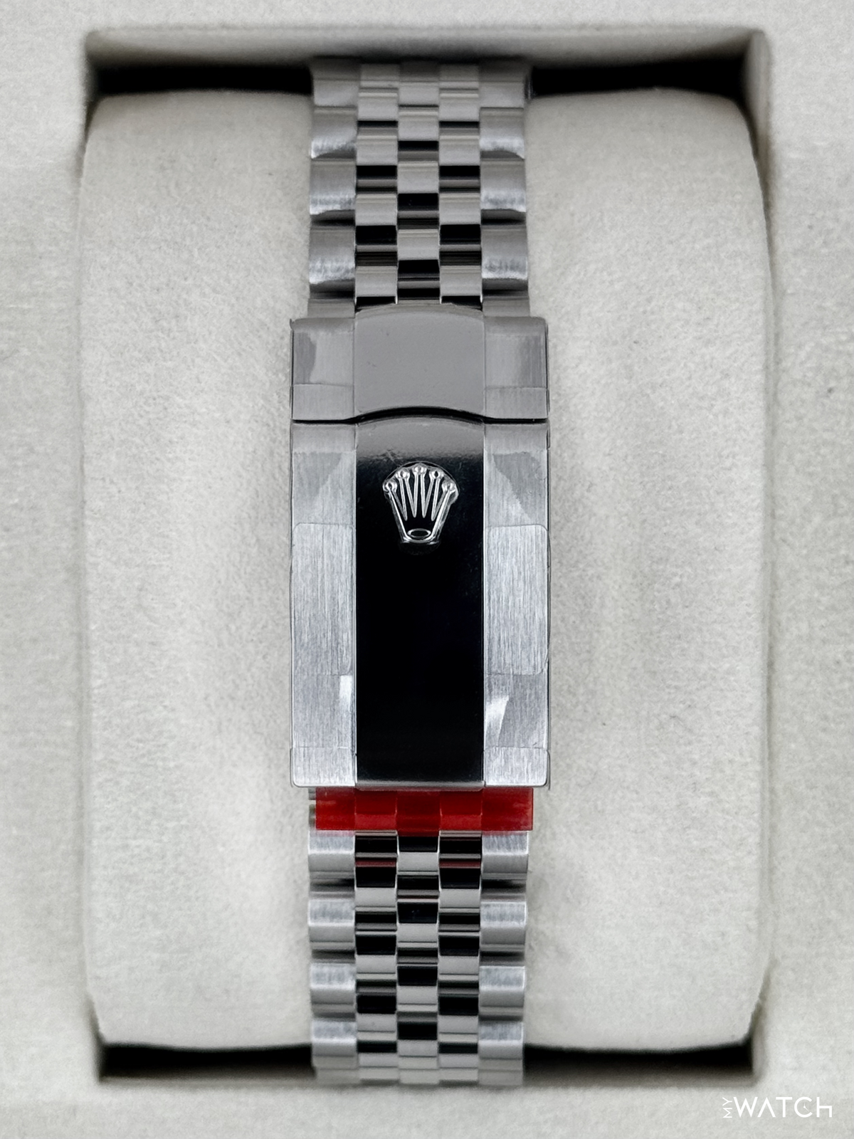 NEW 2025 Rolex Datejust 41mm 126334 Jubilee Wimbledon Dial (STICKERED)