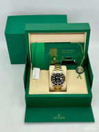NEW 2026 Rolex Submariner 41mm 126613LN Two-Tone Black Dial (STICKERED)