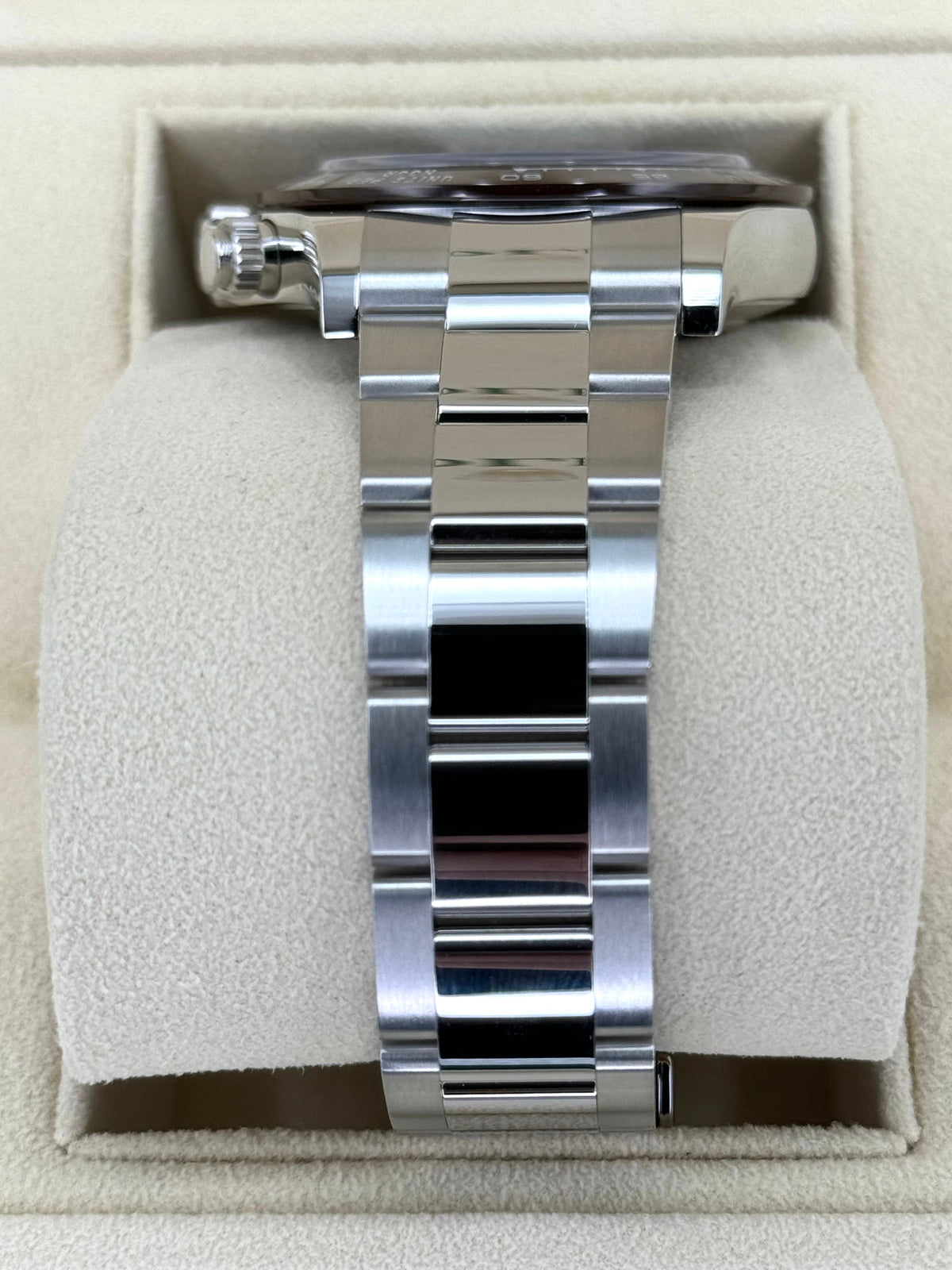 2022 Rolex Daytona 40mm 116506 Platinum Ice Blue Dial