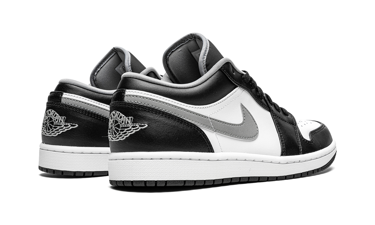 Air Jordan 1 Low "Black / Particle Grey" 553558 040
