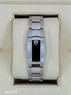 NEW 2025 Rolex Datejust 36mm 126200 Stainless Steel Oyster Blue Dial