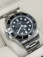 2024 Rolex Sea-Dweller 43mm 126600 Black Dial