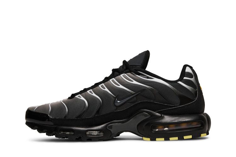 Nike Air Max Plus Black Anthracite Black