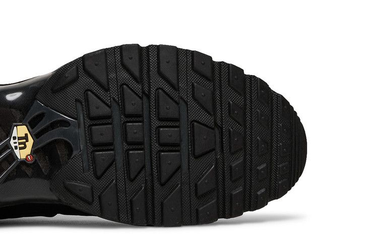 Nike Air Max Plus Black Anthracite Black