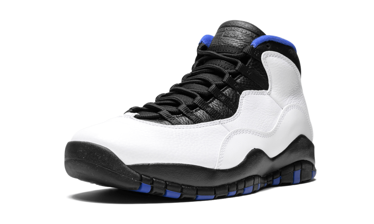 Air Jordan 10 Retro "Orlando" 310805 108