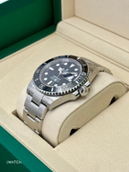 NEW 2025 Rolex Submariner 41mm 126610LN Stainless Steel Black Dial (STICKERED)