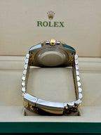 NEW 2024 Rolex GMT-Master II 40mm 126713GRNR Two-Tone Jubilee