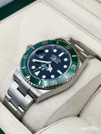 2022 Rolex Submariner "Starbucks" 41mm 126610LV Black Dial