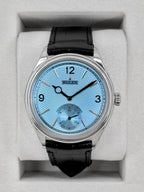 NEW 2026 Rolex 1908 39mm 52506 Platinum Ice Blue Dial (STICKERED)