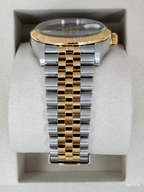 NEW 2026 Rolex Datejust 36mm 126233 Two-Tone Jubilee Wimbledon Dial