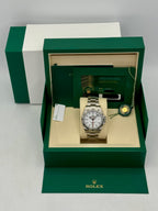NEW 2026 Rolex Explorer II 42mm 226570 Polar White Dial (STICKERED)
