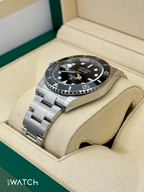 2023 Rolex Submariner 41mm 126610LN Stainless Steel Black Dial