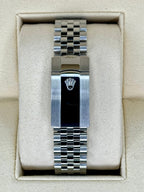 2020 Rolex Datejust 41mm 126334 Stainless Steel Jubilee Silver Dial