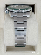 2020 Rolex Submariner “Hulk” 40mm 116610LV Green Dial