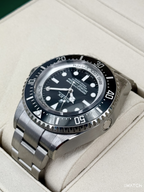 NEW 2026 Rolex Deepsea Challenge 50mm 126067 Titanium Black Dial (STICKERED)