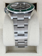 2021 Rolex Submariner "Starbucks" 41mm 126610LV Black Dial