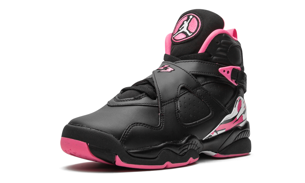 Air Jordan 8 Retro GS "Pinksicle" 580528 006