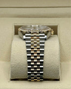 NEW 2025 Rolex Datejust 36mm 126283RBR Two-Tone Jubilee Diamond Bezel