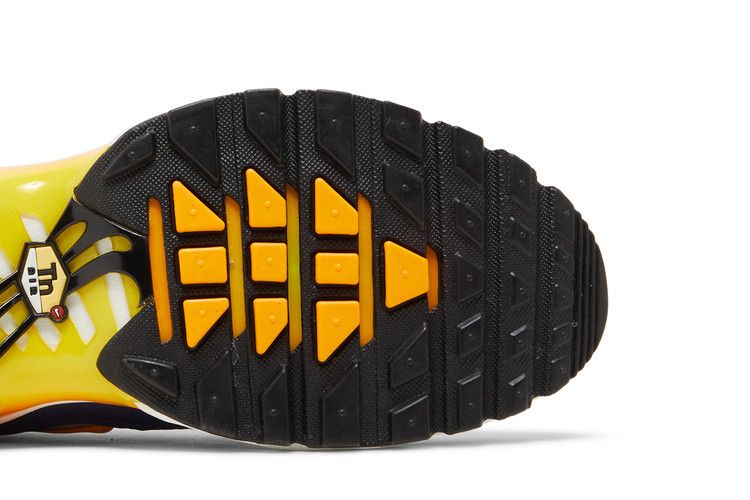 Nike Air Max Plus Sky Blue Laser Orange
