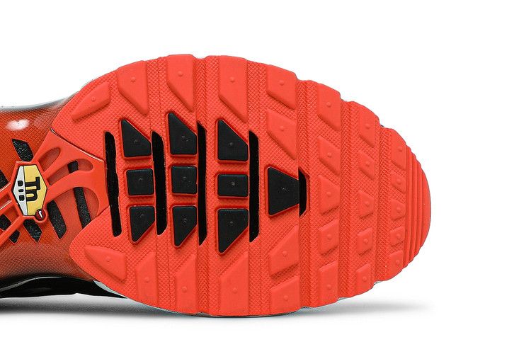 Nike Air Max Plus Black Teal Coral
