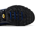 Nike Air Max Plus Premium Black Racer Blue