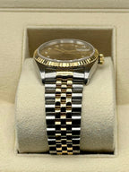 Rolex Datejust 36mm 16233 Two-Tone Jubilee Champagne Diamond Dial