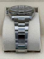 2023 Rolex Datejust 41mm 126300 Oyster Green Dial