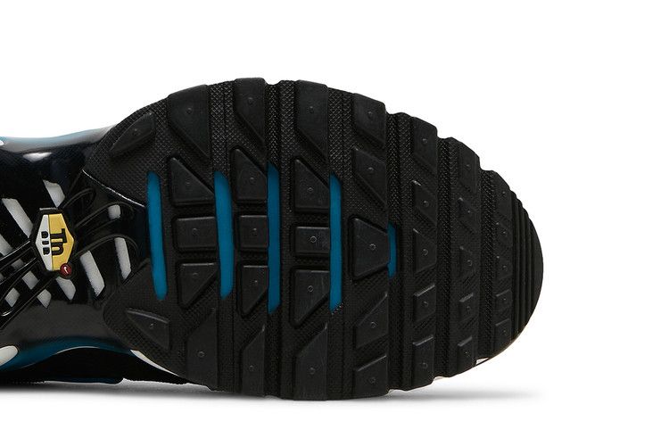 Nike Air Max Plus Black Laser Blue White