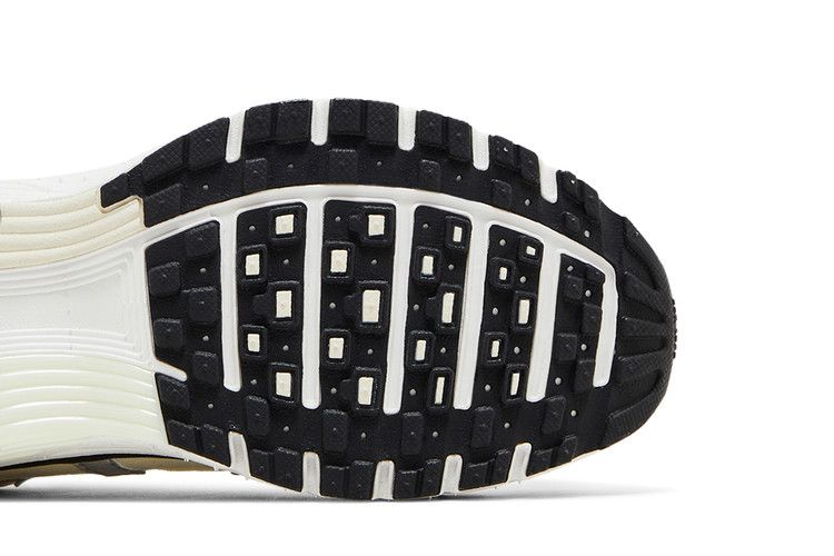 Nike P-6000 Coconut Milk Metallic Silver (Women's)