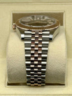 2020 Rolex Datejust 41mm 126331 Two-Tone Rose Gold Chocolate Dial