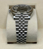 2017 Datejust 41mm 126334 Jubilee Rhodium Dial