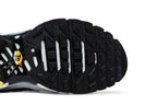 Nike Air Max Plus White Black Metallic Pewter