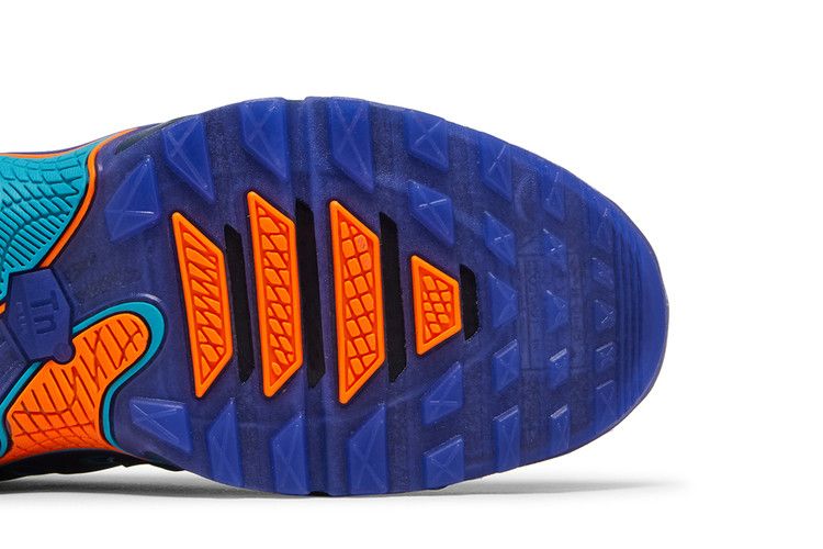 Nike Air Max Plus Drift Midnight Navy Total Orange
