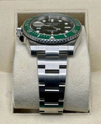 2014 Rolex Submariner "Hulk" 40mm 116610LV Oyster Green Dial