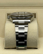 NEW 2023 Rolex Datejust 41mm 126300 Oyster Green Dial