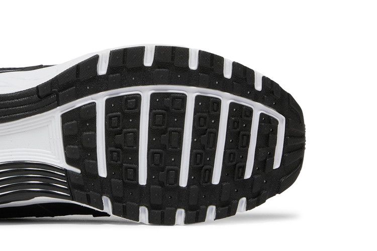 Nike P-6000 Black Cool Grey