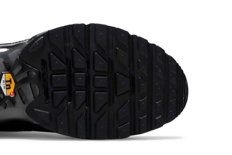 Nike Air Max Plus Black TN Pattern