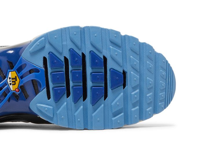 Nike Air Max Plus Black Royal Grey