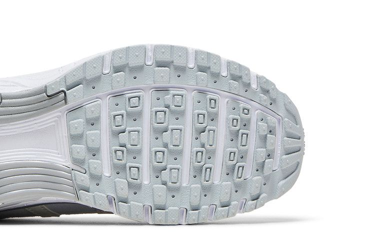 Nike P-6000 Summit White Pure Platinum (Women's)